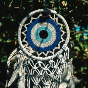 Evil Eye Wall Charm (Nazar Boncuğu)